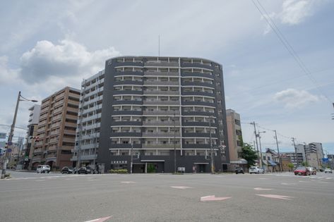 エステムプラザ京都河原町通Ⅱレジデンシャル 外観