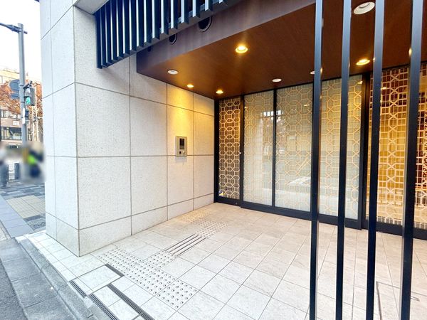 プラウド京都麸屋町御池 エントランス プラウド京都麸屋町御池 エントランス