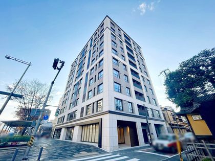 プラウド京都麸屋町御池 外観