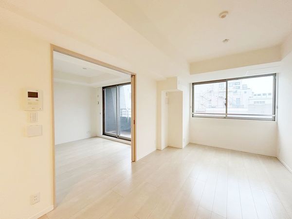 THERESIDENCE京都東洞院四条 リビング リビング