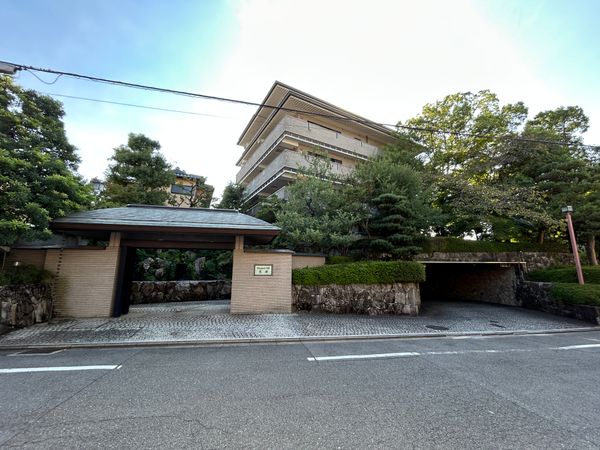 ヒューマンズ・ウェル京都 外観 ヒューマンズ・ウェル京都 外観