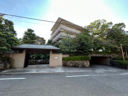 ヒューマンズ・ウェル京都 外観