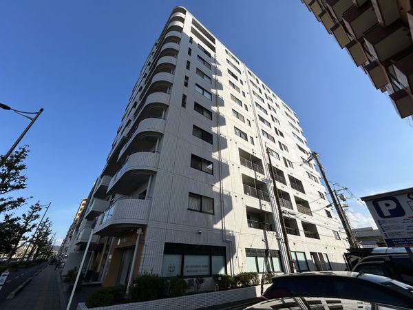 グラン・ドムール丹波口 外観