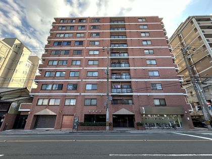 サンヴェール京都西陣 外観