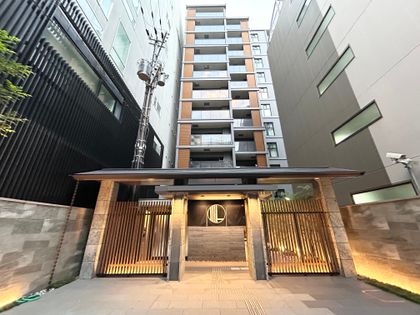 レ・ジェイド京都東洞院 外観