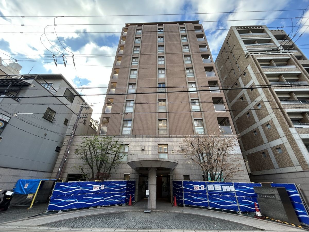 フォルム東洞院三条 外観 外観