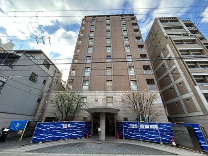 フォルム東洞院三条 外観