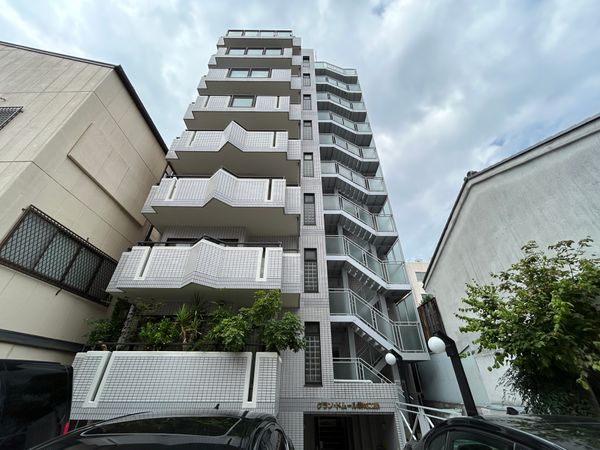 グラン・ドムール堺町二条 外観 グラン・ドムール堺町二条 外観