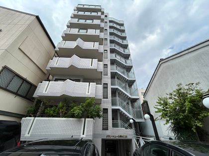 グラン・ドムール堺町二条 外観