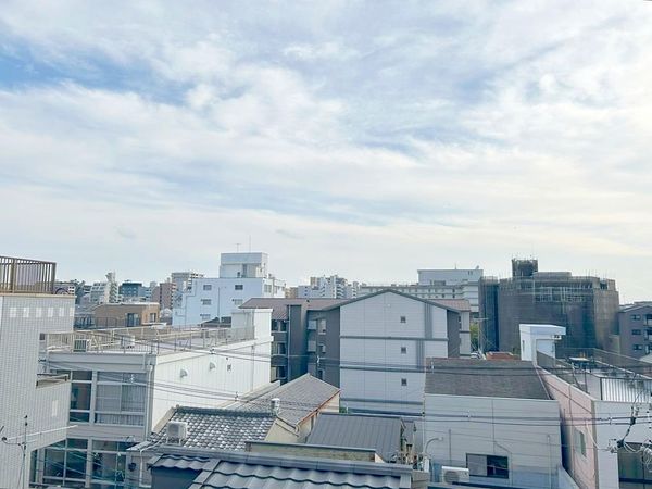 デ・リード京都二條城前 眺望 デ・リード京都二條城前 眺望