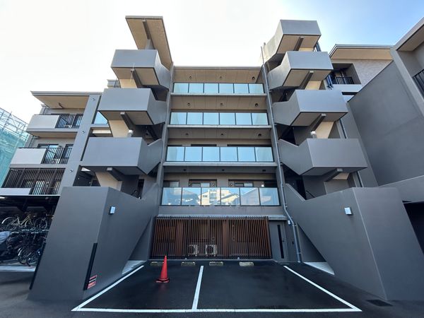 ライオンズ京都小川御所 外観 ライオンズ京都小川御所 外観