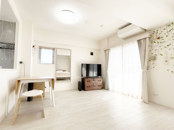 藤和シティホームズ河原町二条 リビング 藤和シティホームズ河原町二条 リビング