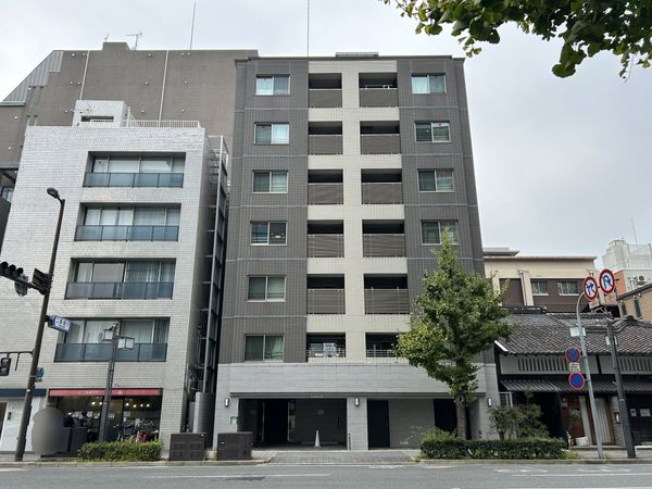 ジオ御所南河原町二条 外観 外観