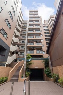 ライオンズマンション四条堀川第2 外観