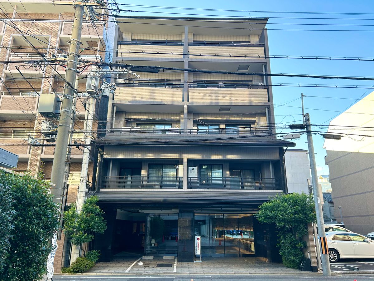 プリオーレ京都烏丸五条 外観 外観