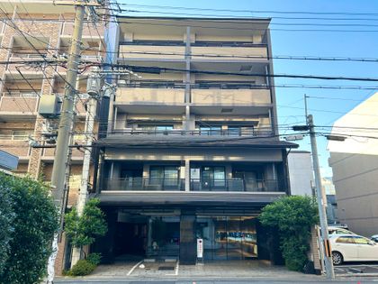 プリオーレ京都烏丸五条 外観