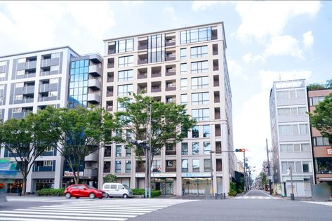 グランドメゾン京都御池通 外観