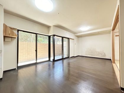 レピア東山神宮道アーバンライフ リビング