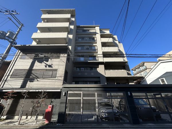 アバンエスパス烏丸御池 外観 アバンエスパス烏丸御池 外観