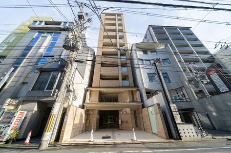 イーグルコート烏丸蛸薬師 外観