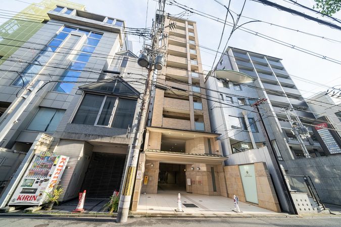 イーグルコート烏丸蛸薬師 外観 イーグルコート烏丸蛸薬師 外観