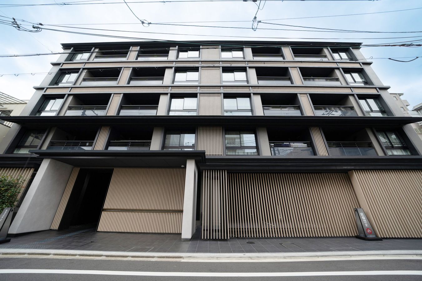 パークホームズ堺町松原 外観 外観