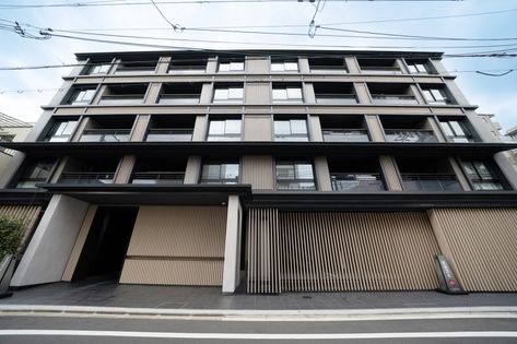 パークホームズ堺町松原 外観