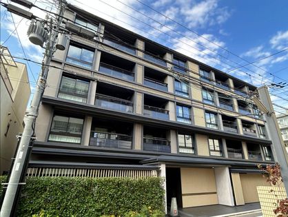 パークホームズ堺町松原 外観