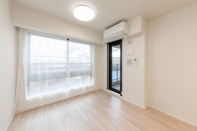 パークホームズ堺町松原 リビング パークホームズ堺町松原 リビング