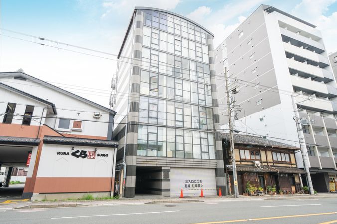 ホーユウコンフォルト西陣 外観 ホーユウコンフォルト西陣 外観