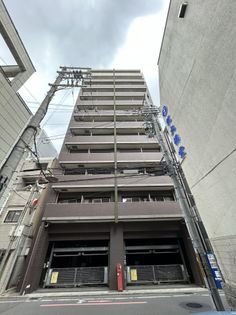 エスライズ京都河原町 外観