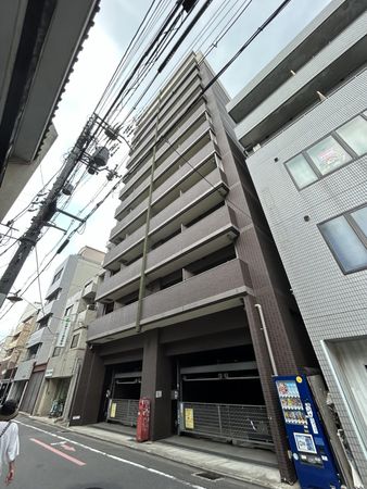 エスライズ京都河原町 外観 エスライズ京都河原町 外観
