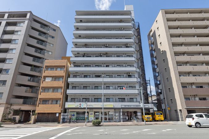 デトム・ワン一条通 外観 デトム・ワン一条通 外観