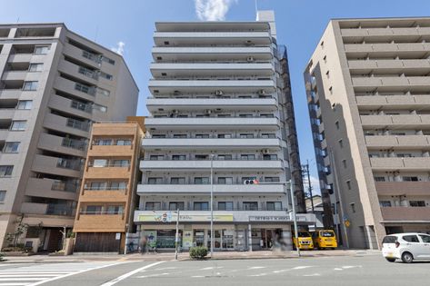 デトム・ワン一条通 外観