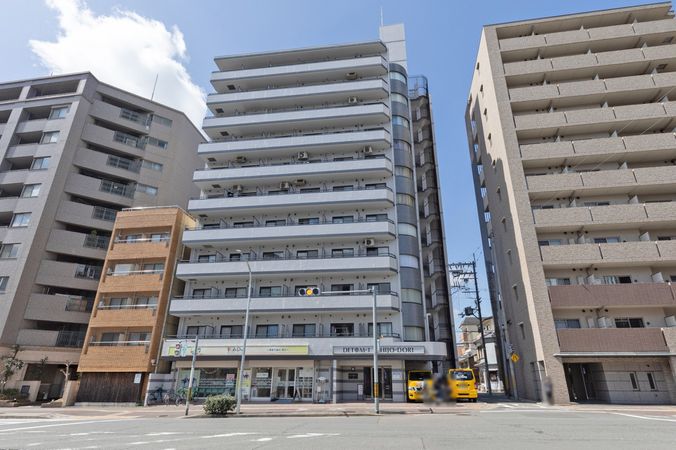 デトム・ワン一条通 外観 デトム・ワン一条通 外観