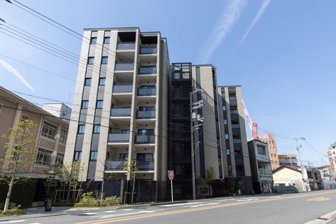 ジオ京都二条 外観