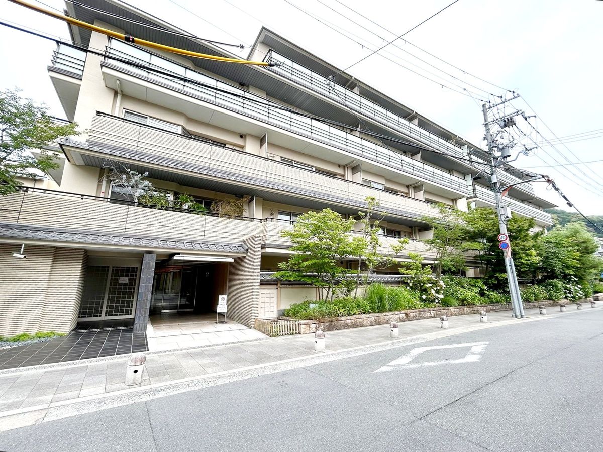 マジェス京都岡崎 外観 外観