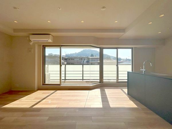 マジェス京都岡崎 リビング リビング