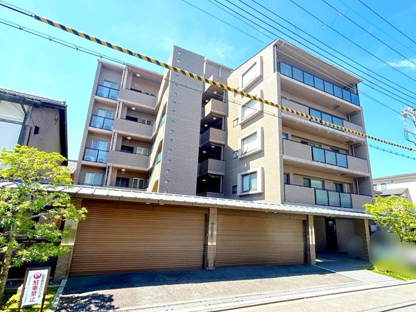 御所西新町通パーク・ホームズ 外観 御所西新町通パーク・ホームズ 外観