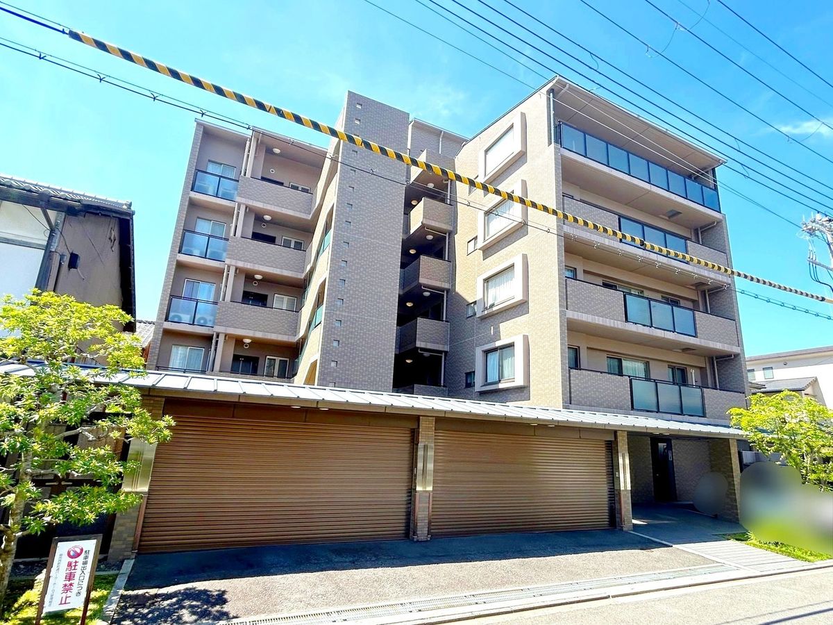 御所西新町通パーク・ホームズ 外観 外観