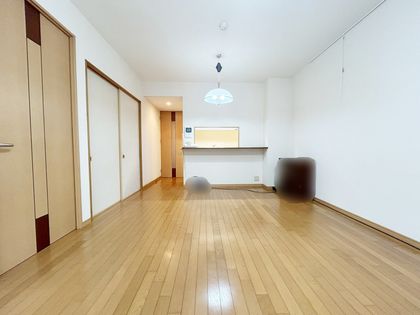 御所西新町通パーク・ホームズ リビング