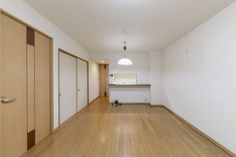 御所西新町通パーク・ホームズ リビング