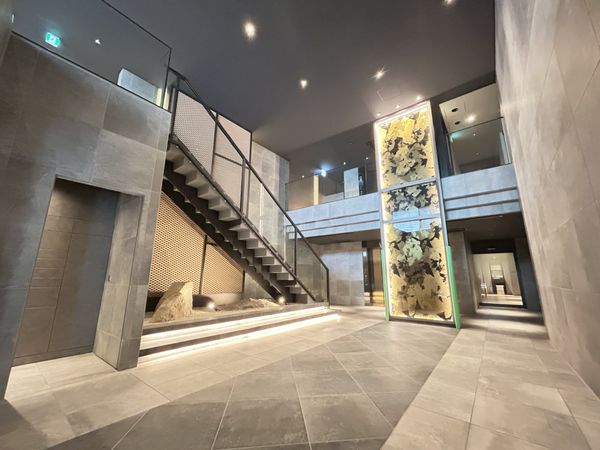 パークホームズ四条河原町 エントランス エントランス