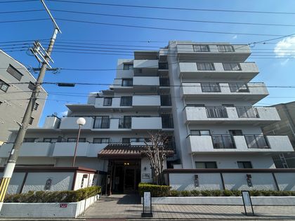 ロワイヤル室町 外観