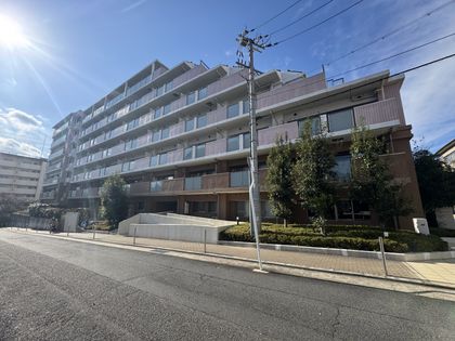 ウィズフィール京都山科 外観