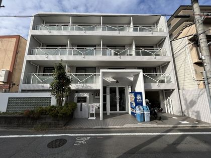 デトム・ワン烏丸一条Ⅱ 外観