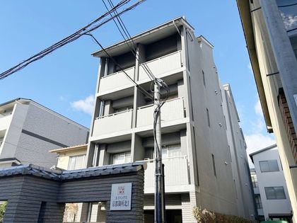 エイペックス京都御所北Ⅰ 外観