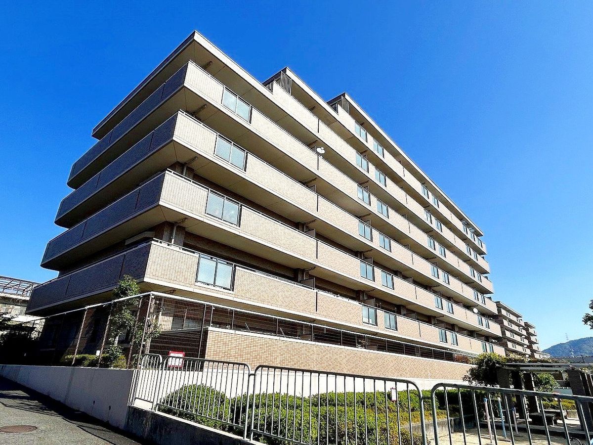 ライオンズマンション京都山科ガーデンシティ 外観 外観