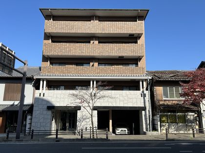 プレサンス京都神宮道 外観