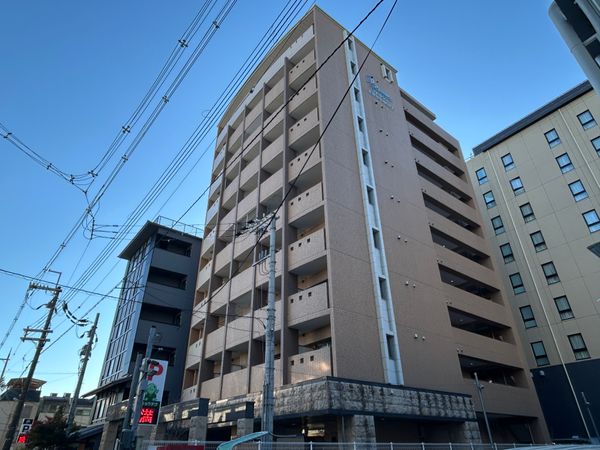 プレサンス京都烏丸NEXT 外観 外観